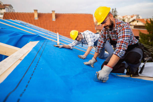EPDM Roofing in Reno, TX